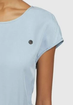 Khujo Hediye - Jurk - Hellblau -Khujo Kleding Winkel 000098c4db1843e4b019e942303b706e