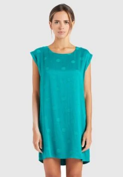 Khujo Margarita - Jurk - Türkis