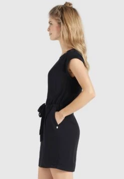 Khujo Candide - Etui-Jurk - Schwarz 12 Khujo Candide - Etui-Jurk - Schwarz -Khujo Kleding Winkel 018233665f0d440492afebb96ed957c8