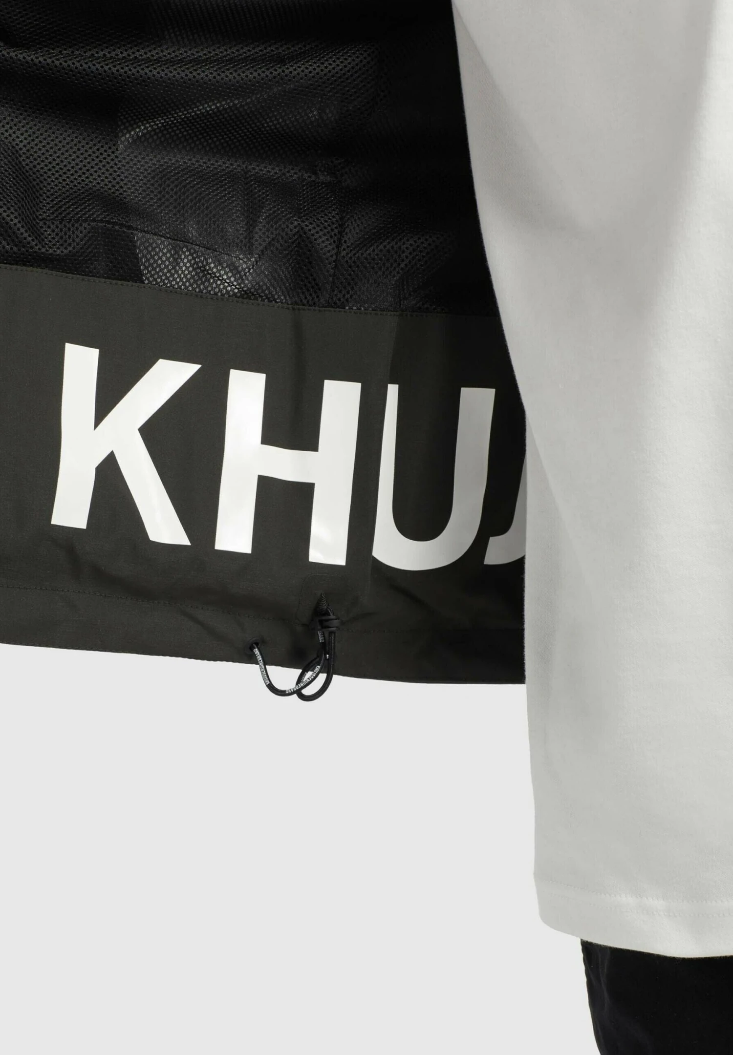 Khujo Neal - Outdoorjas - Braun 9 Khujo Neal - Outdoorjas - Braun - Afbeelding 9