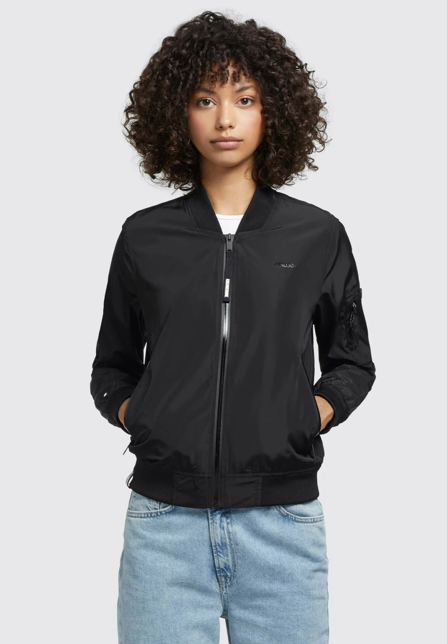 Khujo Stence2 - Bomberjacks - Schwarz