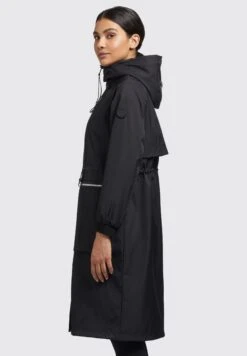 Khujo Paxi - Parka - Schwarz -Khujo Kleding Winkel 02c9fa3f65444658a8f5aee27ffef5ce