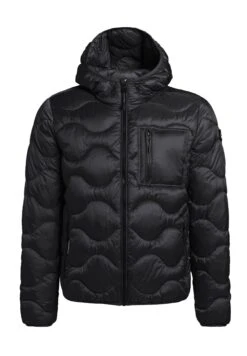 Khujo Remo - Jas - Schwarz 15 Khujo Remo - Jas - Schwarz -Khujo Kleding Winkel 0379a3cbc3b0453c98478fafba708ced