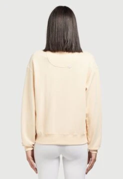 Khujo Esperanza - Sweater - Hellgelb -Khujo Kleding Winkel 03b4f1ee600d494d820b5bca89131851