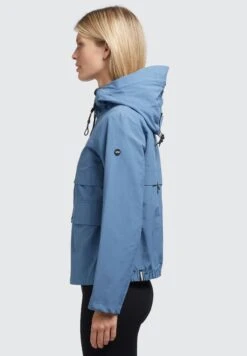 Khujo Marriet - Jas - Blau 11 Khujo Marriet - Jas - Blau -Khujo Kleding Winkel 04cd317f85194381a73875ff5144d767