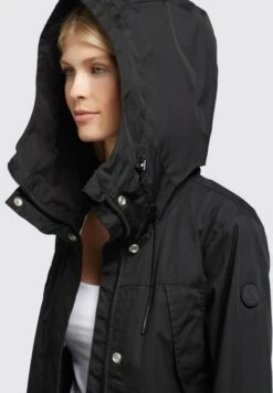 Khujo Parka - Schwarz 14 Khujo Parka - Schwarz -Khujo Kleding Winkel 05805dd61ccf4c11b6b1db7f10c153c4