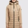 Khujo Ruth Matt - Winterjas - Beige