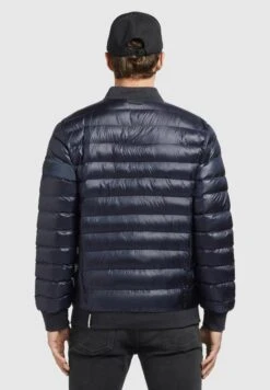 Khujo Toco Shiny - Jas - Dunkelblau 10 Khujo Toco Shiny - Jas - Dunkelblau -Khujo Kleding Winkel 07b99e528b5047ce93f95adf64052830