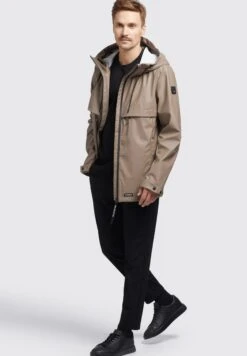 Khujo Loras2 - Outdoorjas - Blassbraun 14 Khujo Loras2 - Outdoorjas - Blassbraun -Khujo Kleding Winkel 092d20f7326045dca58235f3ac91707e