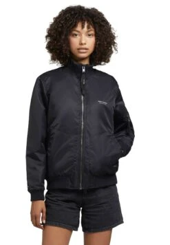 Khujo Lova - Jas - Schwarz -Khujo Kleding Winkel 0a14eccc642447faaf17a96886cc55b6