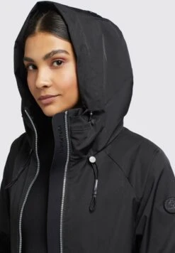 Khujo Paxi - Parka - Schwarz -Khujo Kleding Winkel 0bd15f0cdc774eb1af25252d4ab96eb4