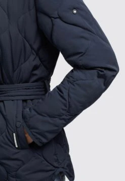 Khujo Yuna - Jas - Dunkelblau -Khujo Kleding Winkel 0c6c4bbac1764392bab0f6971f8a37d4