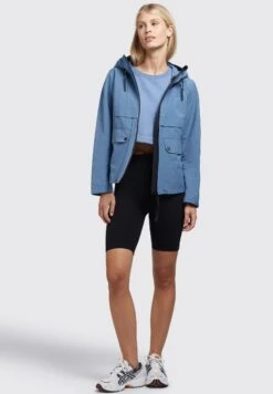 Khujo Marriet - Jas - Blau 14 Khujo Marriet - Jas - Blau -Khujo Kleding Winkel 0e7dff87f14e44dd929724120d1045d9