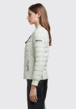 Khujo Maude Matt - Jas - Blassgrün 11 Khujo Maude Matt - Jas - Blassgrün -Khujo Kleding Winkel 0e8785c463c44b2fb52cfdf17cb30ac7