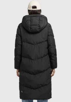 Khujo Sonje 4 - Winterjas - Schwarz -Khujo Kleding Winkel 0e97b97a009c455f96d188f69be32d82