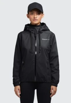 Khujo Rolava2 - Jas - Schwarz -Khujo Kleding Winkel 1033e0360f4c485c9d486fd08ce73d7d