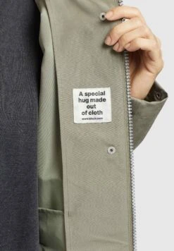 Khujo Artisa - Parka - Graugrün 14 Khujo Artisa - Parka - Graugrün -Khujo Kleding Winkel 1063ef600eba49cf9611540bc65ff7d5