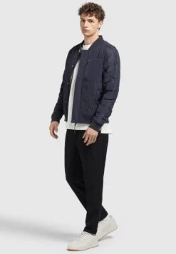 Khujo Carlson - Jas - Dunkelblau 12 Khujo Carlson - Jas - Dunkelblau -Khujo Kleding Winkel 107c82bcecb94114a65ea84c13b32596