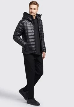 Khujo Vitus Shiny - Winterjas - Schwarz 11 Khujo Vitus Shiny - Winterjas - Schwarz -Khujo Kleding Winkel 114df049a749475a8a5ced308e72972d