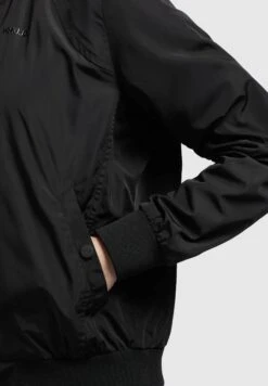 Khujo Persee - Jas - Schwarz -Khujo Kleding Winkel 13460829308249178b515de765dbffba