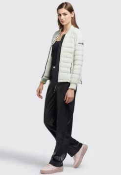 Khujo Maude Matt - Jas - Blassgrün 14 Khujo Maude Matt - Jas - Blassgrün -Khujo Kleding Winkel 17b2e15c37fc41a3a82db49bd5c2172a