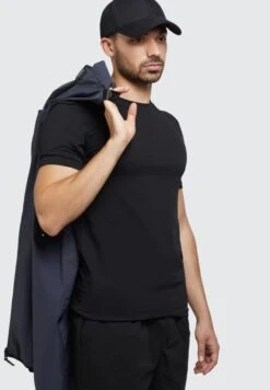 Khujo Eldon - Outdoorjas - Dunkelblau 14 Khujo Eldon - Outdoorjas - Dunkelblau -Khujo Kleding Winkel 187a12e5e14d4c179332a09398e17f24