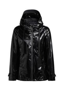 Khujo Somia - Jas - Schwarz 15 Khujo Somia - Jas - Schwarz -Khujo Kleding Winkel 1a2d9415baf04eb4af4f3d79bf559976