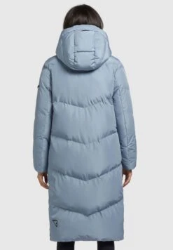 Khujo Sonje 4 - Winterjas - Hellblau -Khujo Kleding Winkel 1b8904136d0f4bac915fc1d136f2de98