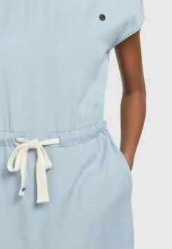 Khujo Hediye - Jurk - Hellblau -Khujo Kleding Winkel 1bda598fb41648f4b12bbf7abc941eec