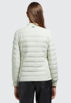 Khujo Maude Matt - Jas - Blassgrün 10 Khujo Maude Matt - Jas - Blassgrün -Khujo Kleding Winkel 1c52f9cc13d342b9a122a5dafd52b688