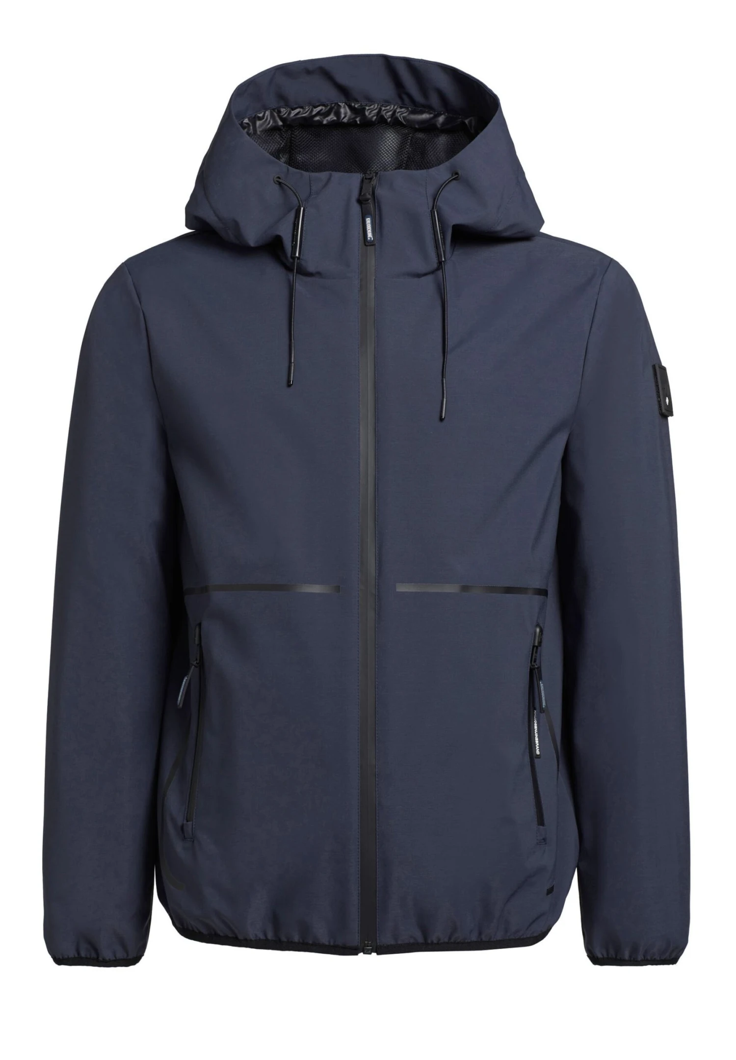 Khujo Eldon - Outdoorjas - Dunkelblau 8 Khujo Eldon - Outdoorjas - Dunkelblau - Afbeelding 8