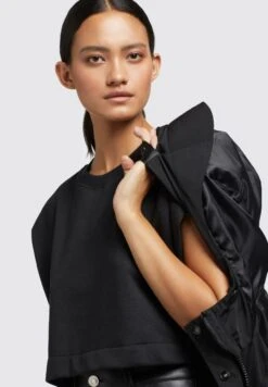 Khujo Jomana - Parka - Schwarz -Khujo Kleding Winkel 1e1b851191824899ae70bf7aa836d01d