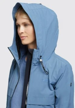 Khujo Marriet - Jas - Blau 12 Khujo Marriet - Jas - Blau -Khujo Kleding Winkel 1e9cb561eadc42029509d7293b12e50b