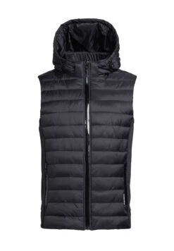 Khujo Wemo Matt - Bodywarmer - Schwarz 15 Khujo Wemo Matt - Bodywarmer - Schwarz -Khujo Kleding Winkel 20c0ab038a6b47298f4b8dfe8c47a1c7