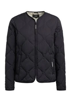 Khujo Alma - Jas - Schwarz -Khujo Kleding Winkel 224515aecf044844bff68c28a1fe698f