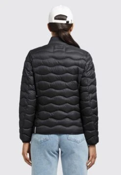 Khujo Eleni - Jas - Schwarz -Khujo Kleding Winkel 2324b48c372f473db08b235fd7156f18