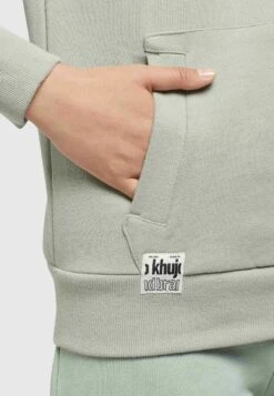 Khujo Rhabea - Hoodie - Blassgrün 11 Khujo Rhabea - Hoodie - Blassgrün -Khujo Kleding Winkel 249daa72d09d44b2aeb1599157692683