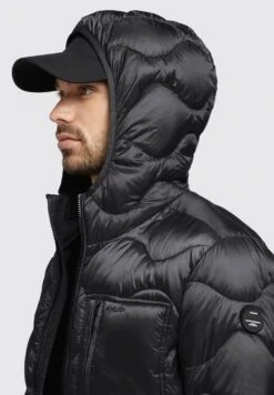 Khujo Remo - Jas - Schwarz 13 Khujo Remo - Jas - Schwarz -Khujo Kleding Winkel 26ce0d3e8dcc46648417a6cde54161ff