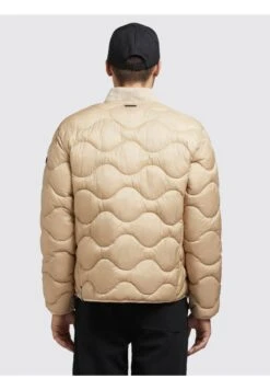 Khujo Bono - Jas - Beige -Khujo Kleding Winkel 284afdc057d345478bbd9e4d41f8bdb9