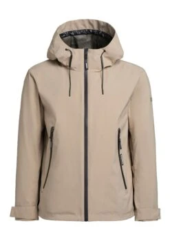 Khujo Neal - Outdoorjas - Beige 15 Khujo Neal - Outdoorjas - Beige -Khujo Kleding Winkel 287d4f6c55c1450d83236eb6ea2b8fc0