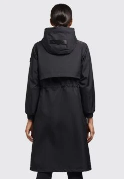 Khujo Paxi - Parka - Schwarz -Khujo Kleding Winkel 2a6e1497aae84b8599a72a2ac07d5a19