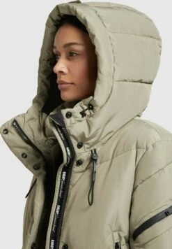 Khujo Sonje 4 - Winterjas - Mintgrün -Khujo Kleding Winkel 2aec99af490444149dc38e9cfe197251