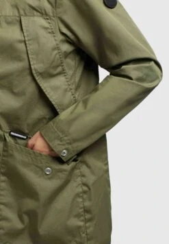 Khujo Parka - Olivgrün -Khujo Kleding Winkel 2b63ff3a025a43fcbec78e60e3121764