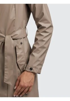 Khujo Mantel Glenna2 - Trenchcoat - Blassbraun -Khujo Kleding Winkel 2bfa512a23f142d1ae3302c57d458dbf