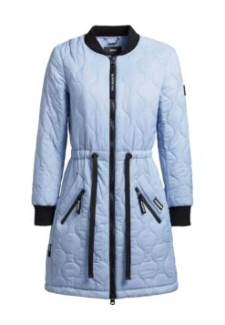 Khujo Isett - Jas - Blau 15 Khujo Isett - Jas - Blau -Khujo Kleding Winkel 2cf8abf3a5fe4ace8beefe304126ab00