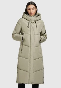 Khujo Sonje 4 - Winterjas - Mintgrün