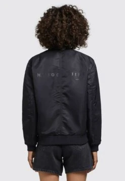 Khujo Lova - Jas - Schwarz -Khujo Kleding Winkel 2e99636e70c549b1b2949842c23a1a85