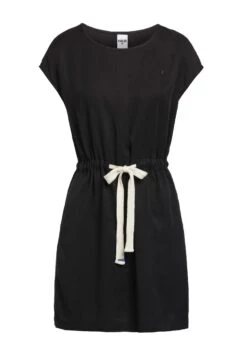 Khujo Hediye - Jurk - Schwarz -Khujo Kleding Winkel 2ef66108301646b08793300773fbe610