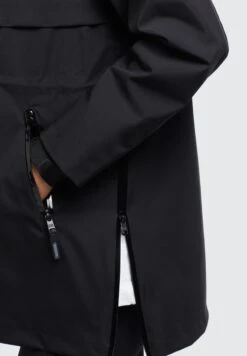 Khujo Zoni - Parka - Schwarz -Khujo Kleding Winkel 2f3f44d735704ab6872ec39ca2eedfe3