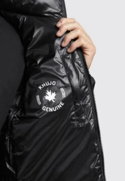 Khujo Percy Shiny - Jas - Schwarz 13 Khujo Percy Shiny - Jas - Schwarz -Khujo Kleding Winkel 2f9fa344b4ad4b2f82626c31ea3a9827